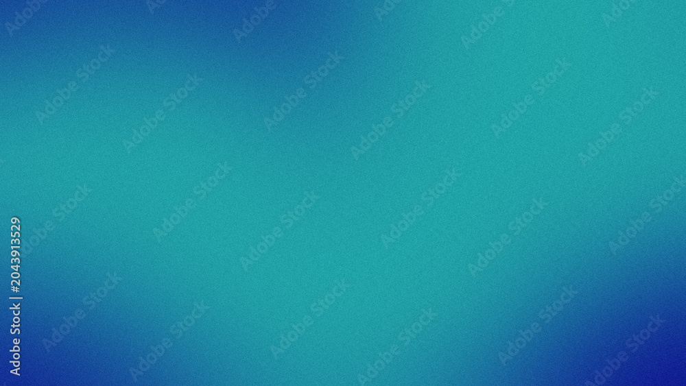 Obraz premium A blue gradient abstract background with a subtle grainy texture effect. Perfect for presentation designs, social media, wallpapers, or modern graphic elements.