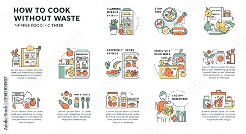 How to Cook Without Food Waste: Tips and Tricks