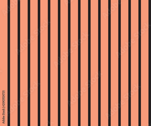 Verticle lines pattern vector Light Salmon background