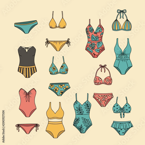 Swimwear Collection