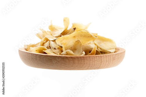 Photos Chinese Medicinal Decoction Piece Baihe (Lily Bulb)