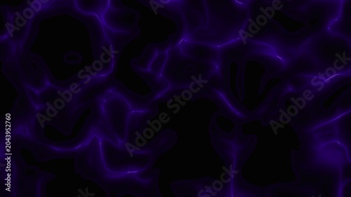 Dark purple plasma glow patterns neon liquid energy abstract digital art background textures suitable for vibrant design projects.