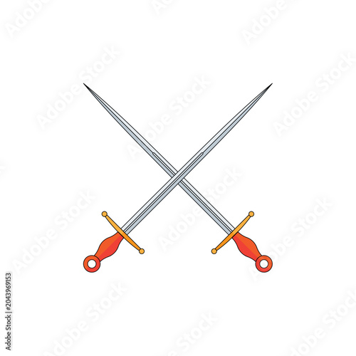 Photos Massive Barbarian Two Handed Greatsword Illustration