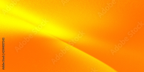 Quadro em tela abstract orange gradient background with a bright yellow hue and a very fine surface texture with a soft, granular effect resembling light particles or micro-grains of sand