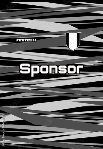 BACKGROUND FOR JERSEY SUBLIMATION PRINTING WITH ABSTRACK PATTERN