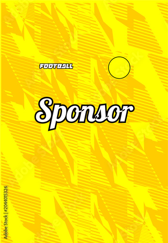 BACKGROUND FOR JERSEY SUBLIMATION PRINTING WITH ABSTRACK PATTERN