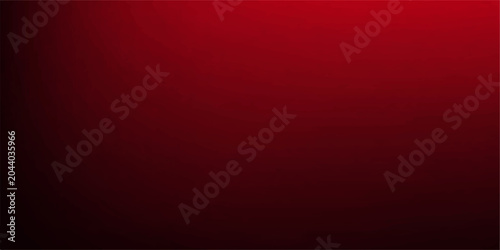 Foto A deep, rich crimson gradient fades into black, creating a dramatic and elegant background that evokes a sense of intensity and sophistication