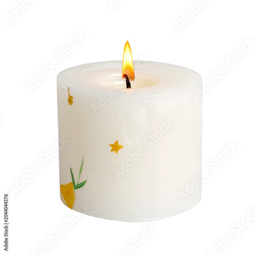 candle, holiday, Generated image	
