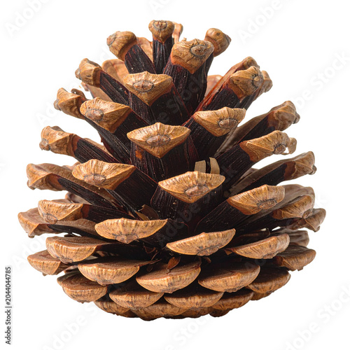pinecone, Generated image	
