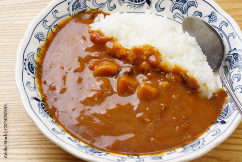 Obraz na płótnie レトルトカレー