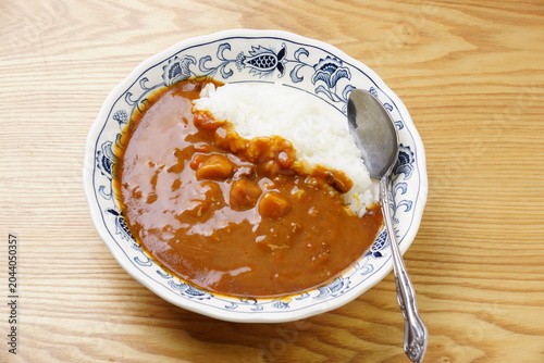 Fotografie レトルトカレー