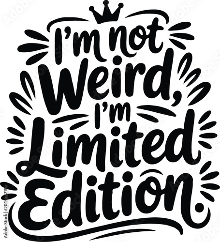 Sarcastic Quote T-Shirt Design | Funny Typography Graphic SVG PNG for Adults