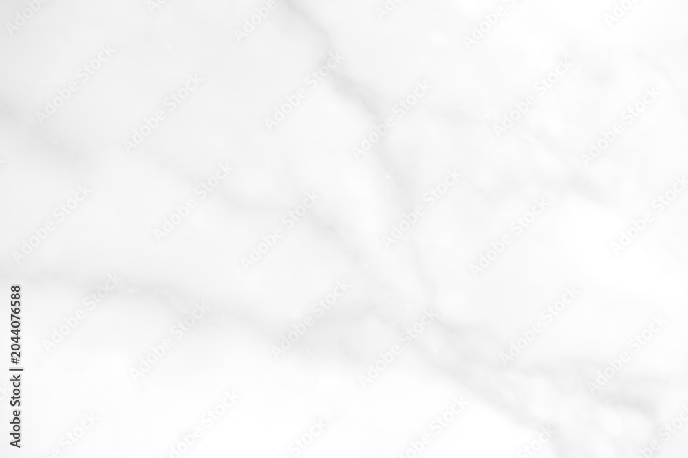 Obraz premium White marble softtexture light gray background