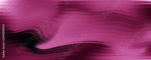 Fotografie Abstract violet background in the dark glowing with striped effect