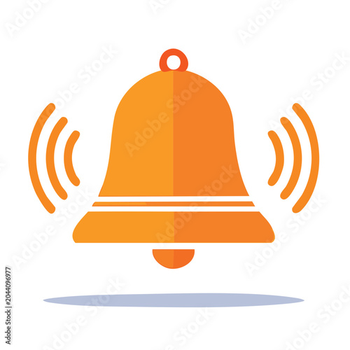 Ringing Bell Icon