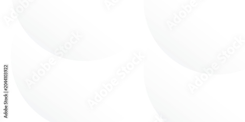 Fotografía abstract  creatife white background with curve crease