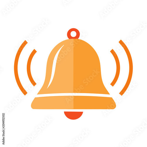 Ringing Bell Icon
