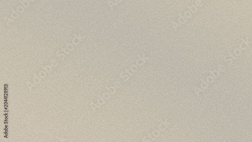 Tableau sur toile Light beige grain noise texture abstract background for design