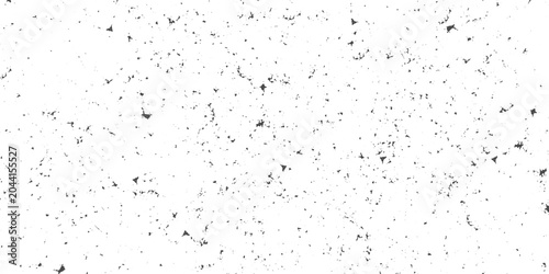 Tableau sur toile Black Grunge Texture with Aged Grainy Overlay and Scratched Renovated Wall Background Template