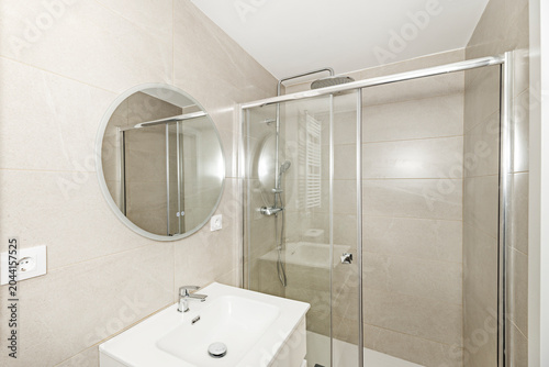 Photos This cutting-edge design incorporates an innovative double-opening drawer system