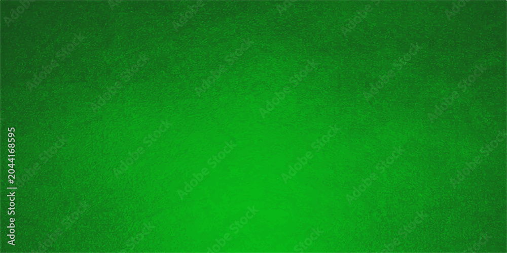 Fototapeta premium Vintage Green Grunge Paper Texture Background with Aged Canvas Surface Design