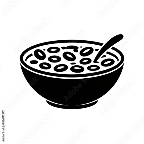 bowl of soup