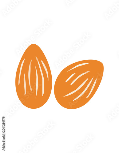 almonds