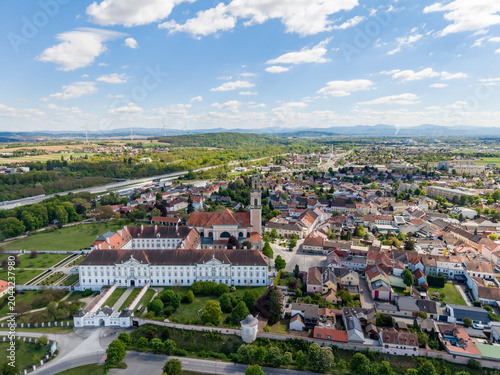 Herzogenburg Monastery and Historic Town in Lower Austria