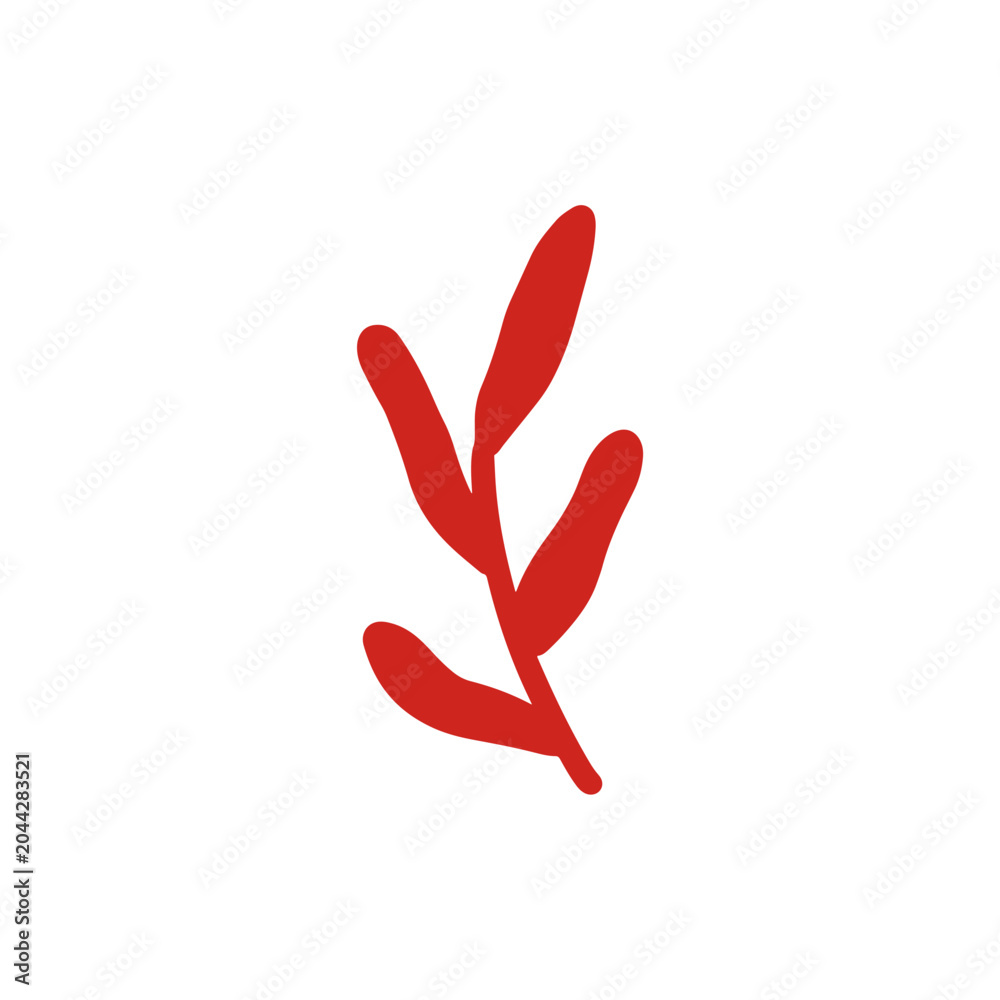 Fototapeta premium floral graphic design vector illustration