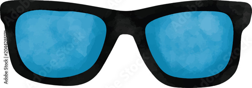 Travel Sunglasses Summer Icon