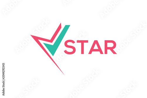 star logo icon design vector template
