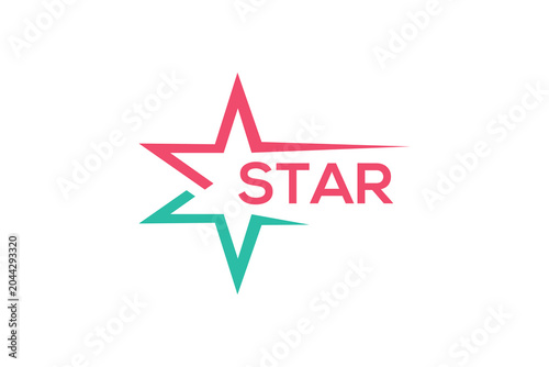 star logo icon design vector template