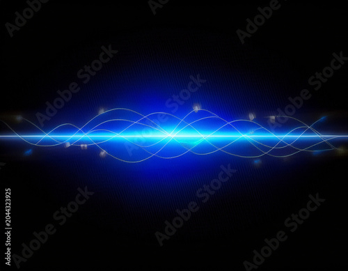 White light refracted into vivid rainbow spectrum across dark background, abstract optical dispersion