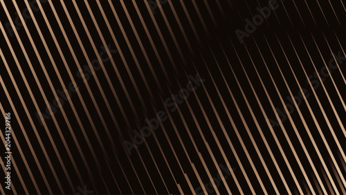Minimal Geometrical Patterns Providing Clean Visual Impact Across Various Spaces