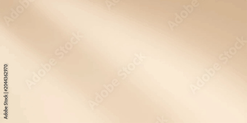 Foto Soft, warm light with subtle shadow cast on a smooth, neutral beige background, creating a serene and minimalist aesthetic