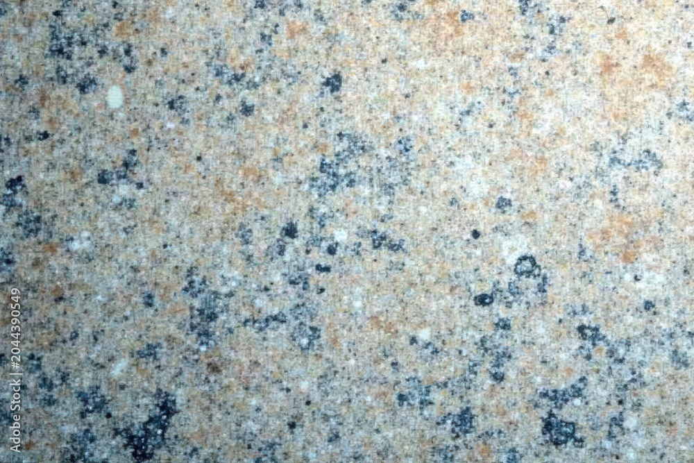 Fototapeta premium High-Resolution Image of a Speckled Surface with a Mixture of Beige, Tan, and Gray Tones Featuring Irregularly Shaped Spots
