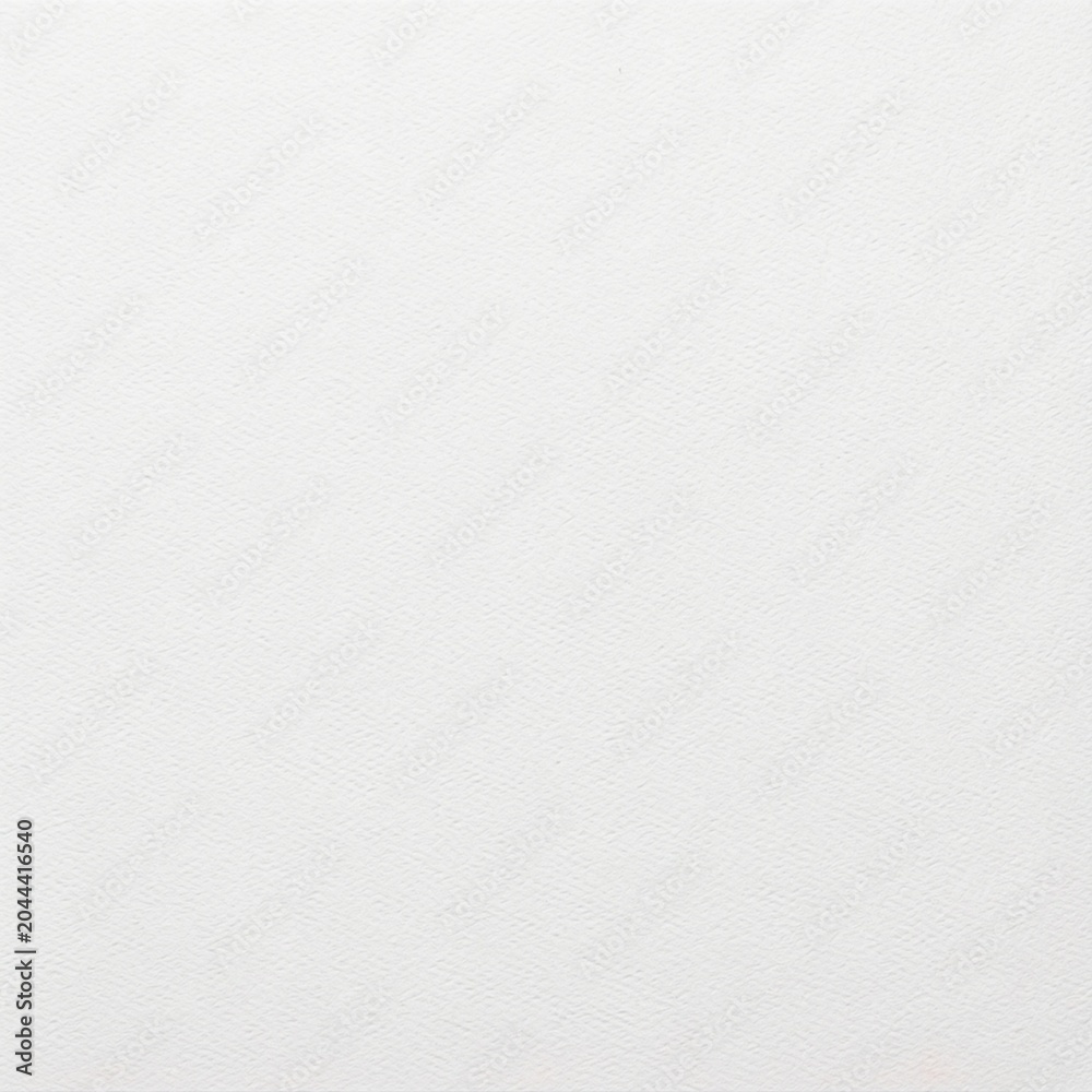 Naklejka premium Full Frame Blank White Paper Texture