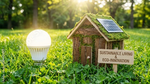 energy saving lamp