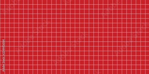 Quadro em tela pink, black, blue, green, brown, purple, red and yellow squares gird patten design background