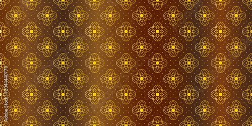 brown diamond dot background