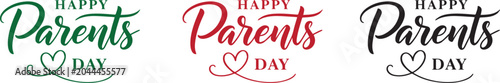 Happy Parents Day