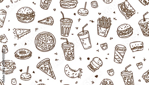 Fast food.