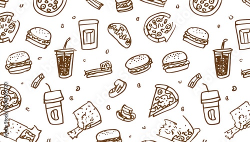 Fast food.