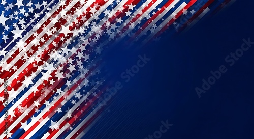 Close-up of Waving British Union Jack Flag in Windy Outdoor Setting with Dramatic Sky