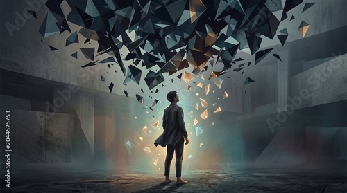 Disappointment and Loss of Confidence Concept