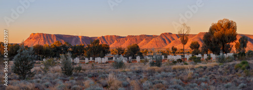 Foto Kings Canyon, Northern Territory Australia