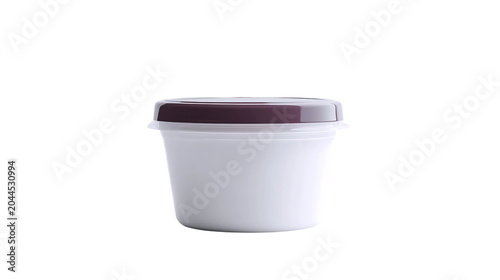 Fresh Yogurt Food Container