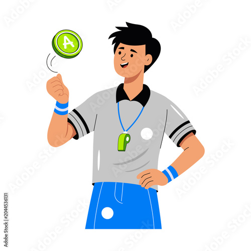 Toss Coin