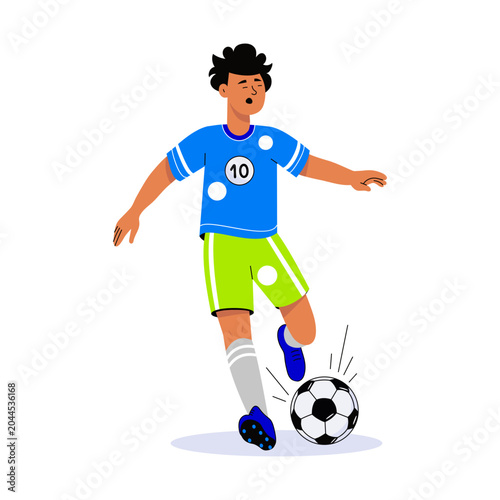 Valokuva Free Kick