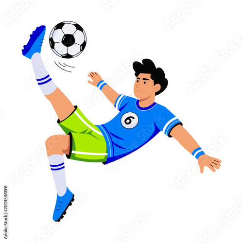 Bicycle Kick